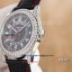 AAA replica Patek Philippe black face black belt Swiss mechanical watch 40mm (3)_th.jpg